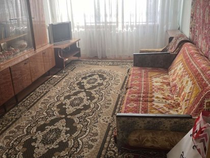 Продам 2- х кім.квартиру в районі УТОСа Коростень