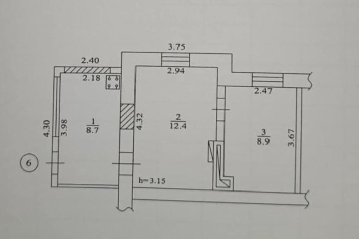 Продам квартиру на землі - фото 1