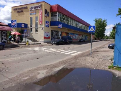 оренда    продаж торгової площі Ахтырка