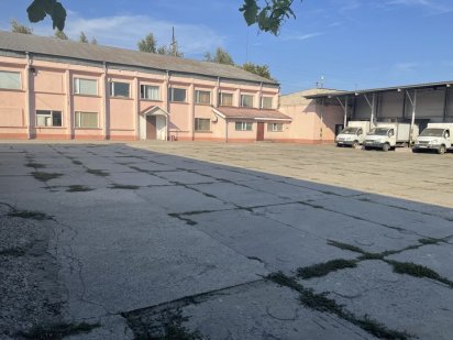 Комплекс виробничих, складських, офісних приміщень. Александрия