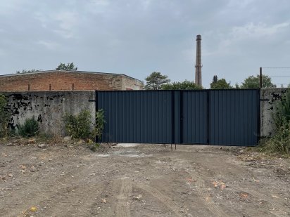 Будівля Склад/бокс