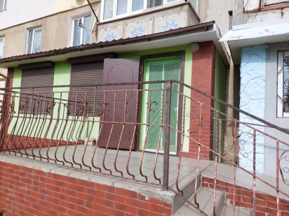 Продам салон-парикмахерскую ул.Солнечная Белгород-Днестровский