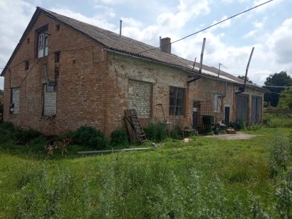 Ферма, господарське приміщення! Бердичів