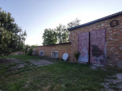 Склад 270м+300м рн солодового Бердичев
