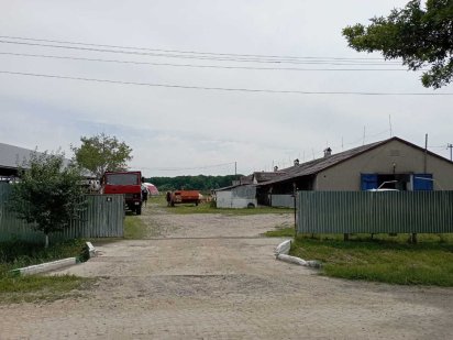 Ферма 1700 м2 Закарпаття Берегово