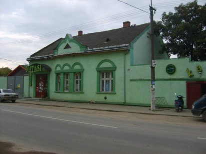 Продається  мотельний комплекс Берегово