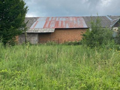 Будівля під склад Борислав