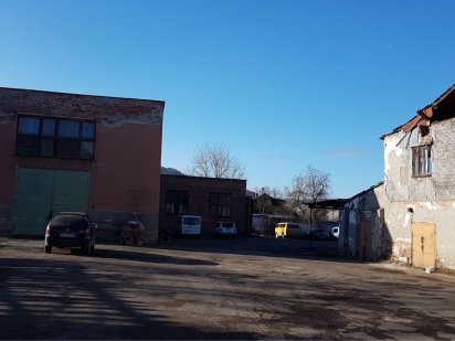 Виробничий комплекс в м. Борислав Борислав