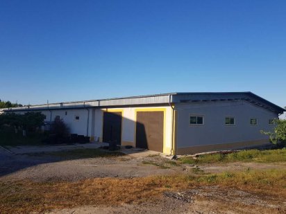 Комерційне приміщення. Склади. Борщев