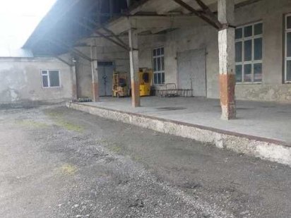Продажа складского комплекса, Тернопольская обл. г. Борщев. Борщів