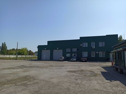 АТП, своя мойка, ремзона ямы. Офис. Васильков