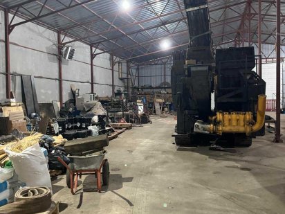 Продаж Майнового Комплекса 5000 кВ.м. ! Автономна територія 0,5 га ! Васильков