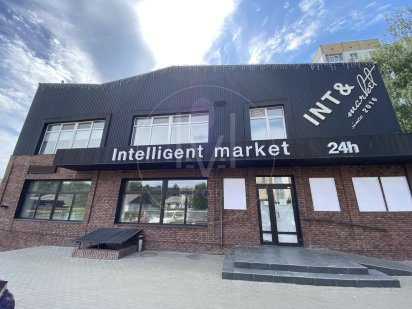 м. Васильків Продаж Торгово-ресторанного Бізнесу. Центр. Васильков