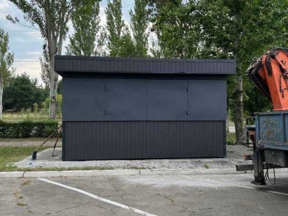 Продам МАФ, торговый павильон, киоск, лоток, ТС Кам'янське