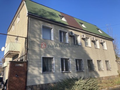 Промисловий об'єкт Каменское