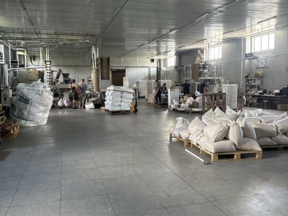 Продажа производства снэков/упаковки,действуещее.ТОРГ,быстрая окупаемо Кам'янське