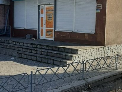 Продажа/Аренда магазин 470 кв.м в центре Каменское