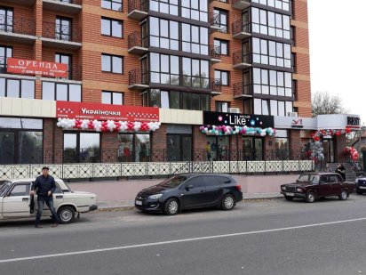 Продам комерцію в центрі Володимир Волинський Володимир