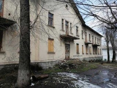 Продається нежитлова будівля в м. Кам'янське, вул. Тагільська. Власник Каменское