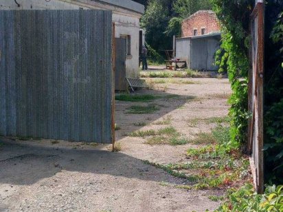 Продам виробничу базу в промзоні Каменское