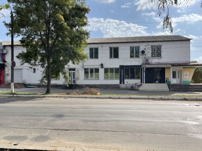 Продам кафе + офисное помещение Вознесенськ