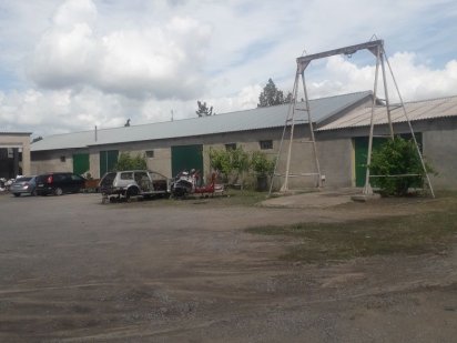 ПРОДАЖ або оренда  комплекса будівель Вознесенськ