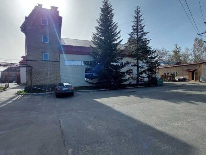 Продажа производственной базы Вышгород