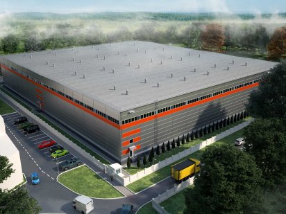 Продам склад класса А недострой Гостомель