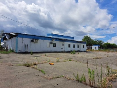 Мясоперерабатывающий цех 500 м2. Убойный пункт. Гостомель. Гостомель