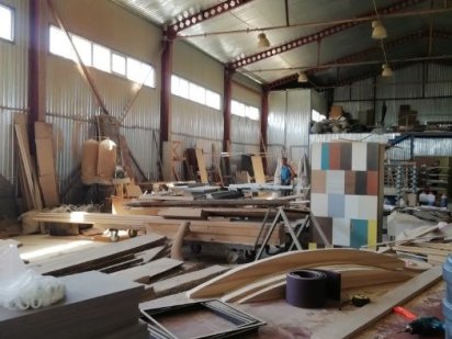 Продажа производственно-складского комплекса Гостомель