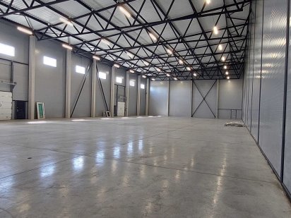 Продажа производственно-складского комплекса Гостомель