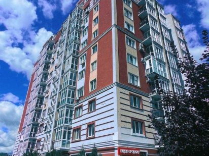 Продаж офісу з ремонтом 188кв.м. в ЖК "Покровський", Гостомель Гостомель