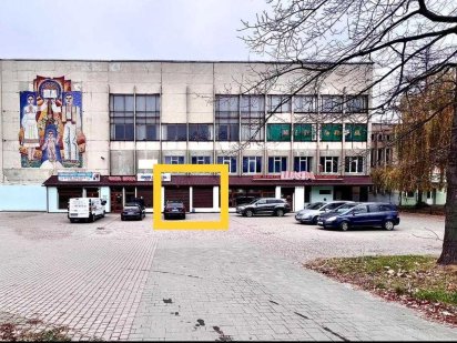 Фасадне приміщення на трасі івано-Франківськ - Закарпаття (м.Долина). Долина