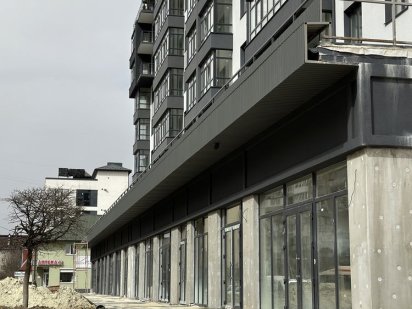 Комерційне приміщення  148,7 м.кв Долина