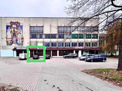 Фасадне приміщення на трасі івано-Франківськ - Закарпаття (м.Долина). Долина