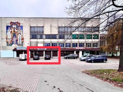 Фасадне приміщення на трасі івано-Франківськ - Закарпаття (м.Долина). Долина