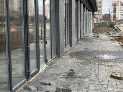 ОСТАННІ Комерційні приміщення в центрі міста Долина