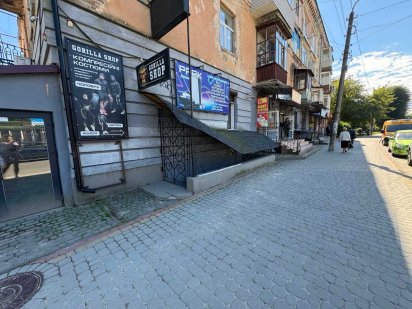 Продаж підвального комерц. приміщення, вул. Грушевського, Дрогобич! Дрогобыч