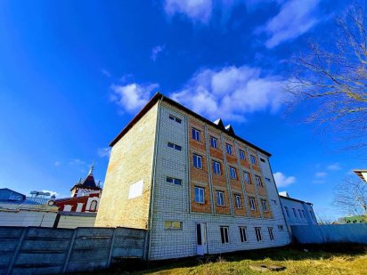 Продаж великої комерційної будівлі + земля приватизована, м. Дрогобич! Дрогобыч