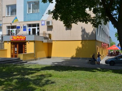 70м.кв. Комерційне приміщення в центрі міста