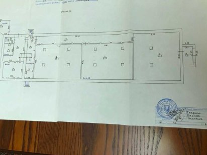 Продається комерційне  приміщення Здолбунов