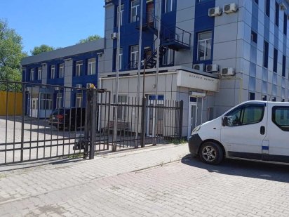 Производственно складская база в Черноморске. Рядом порт. Чорноморськ