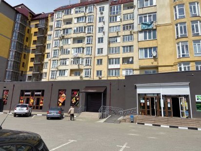 Продаж приміщення вільного призначення. Центр. Бульвар Незалежності. Калуш