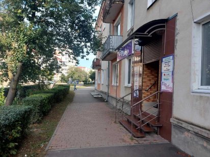 Продається комерційне приміщення пл. 80 м2 Калуш