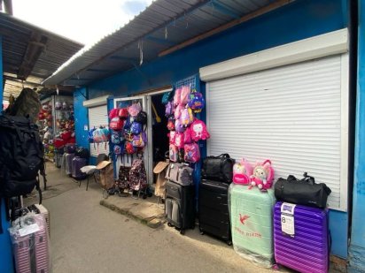 Продам кіоск на центральному ринку Кам'янець-Подільський