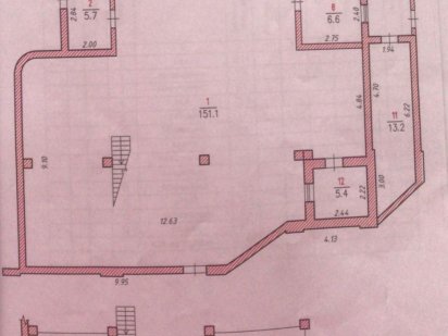 Продається комерційне приміщення. Центр. Кам'янець-Подільський