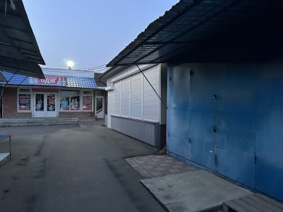 Кіоск 1й ряд від АТБ 9 м. Кам'янець-Подільський