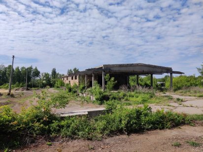 Продаж/Оренда комплексу будівель та споруд. Каменка