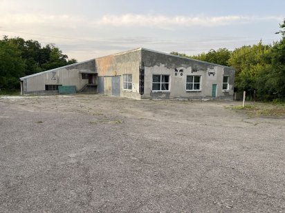 Комплекс приміщень 1000 м2 склад Кам'янка