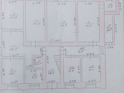 Продається комерційне приміщення в центрі міста. Кам'янець-Подільський